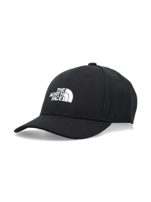 Cappello uomo The North Face nero con logo NORTH FACE | NF0A7RIWJK3